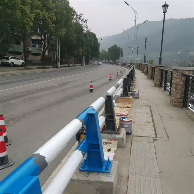 周口防撞护栏